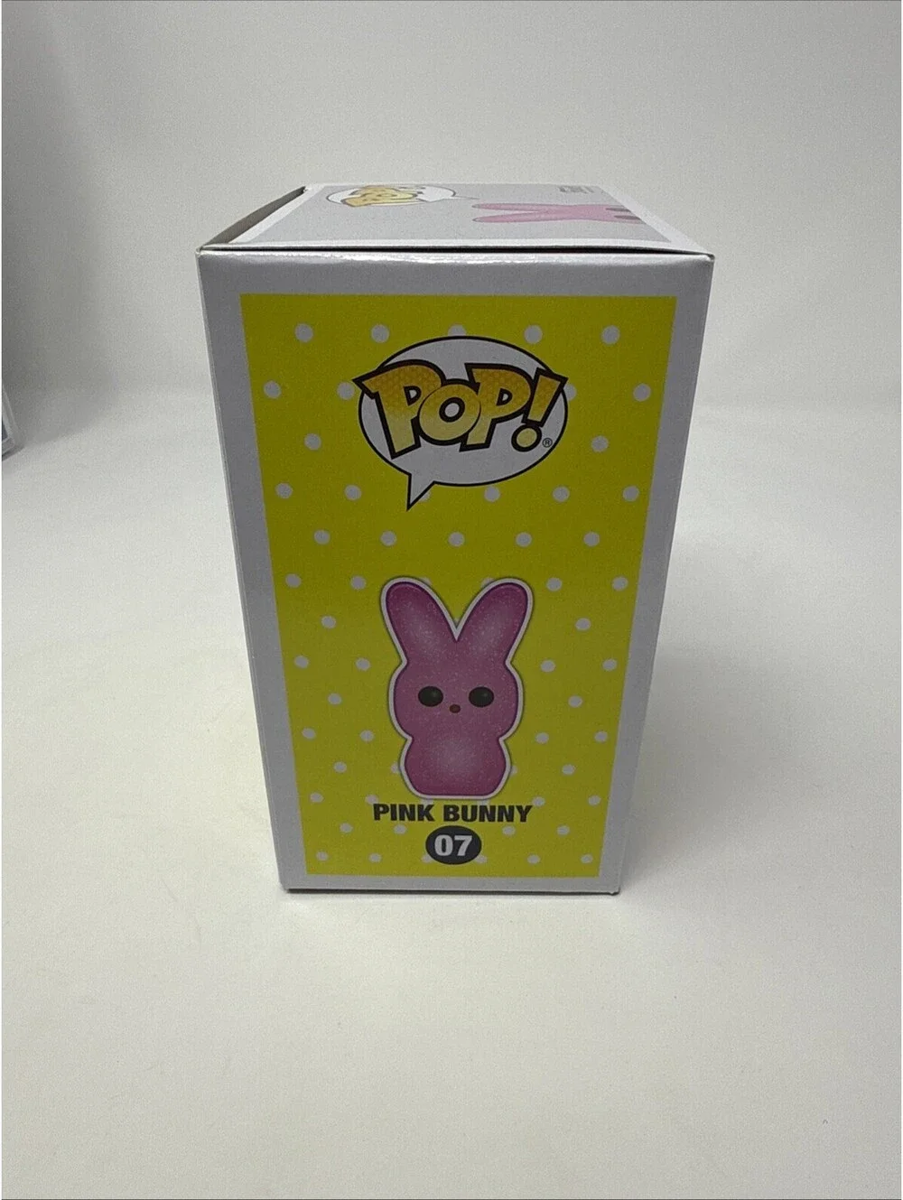 Peeps Funko POP! Candy - Pink Bunny # 07